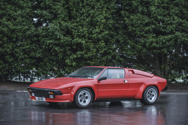 Lamborghini Jalpa P350